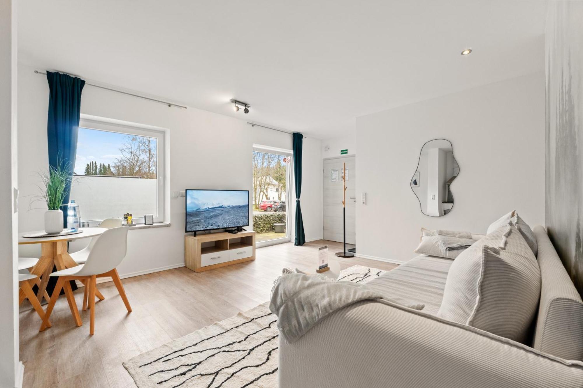 Greenhouse Living Apartment Aurinia - Wandern - Mountainbike Fahren - 4 Minuten Nach Winterberg - 4 Minuten Zur Ruhrquelle - Natur Geniessen - Reisen Mit Hund メーデバッハ エクステリア 写真